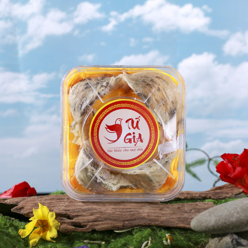 Tổ yến thô 100g