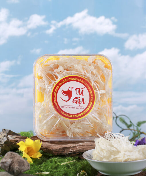 Chân yến rút lông 50g