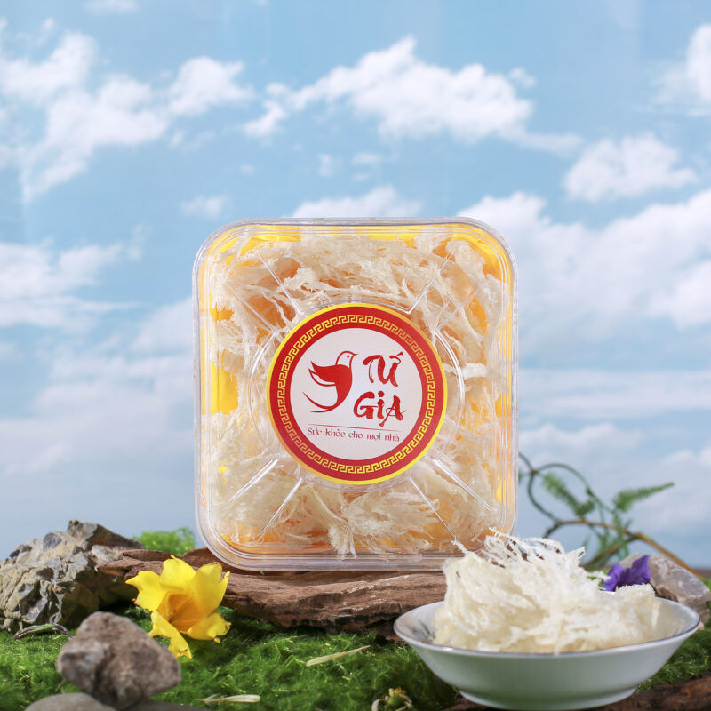 Chân yến rút lông 100g