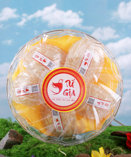 Tổ yến tinh chế 50g