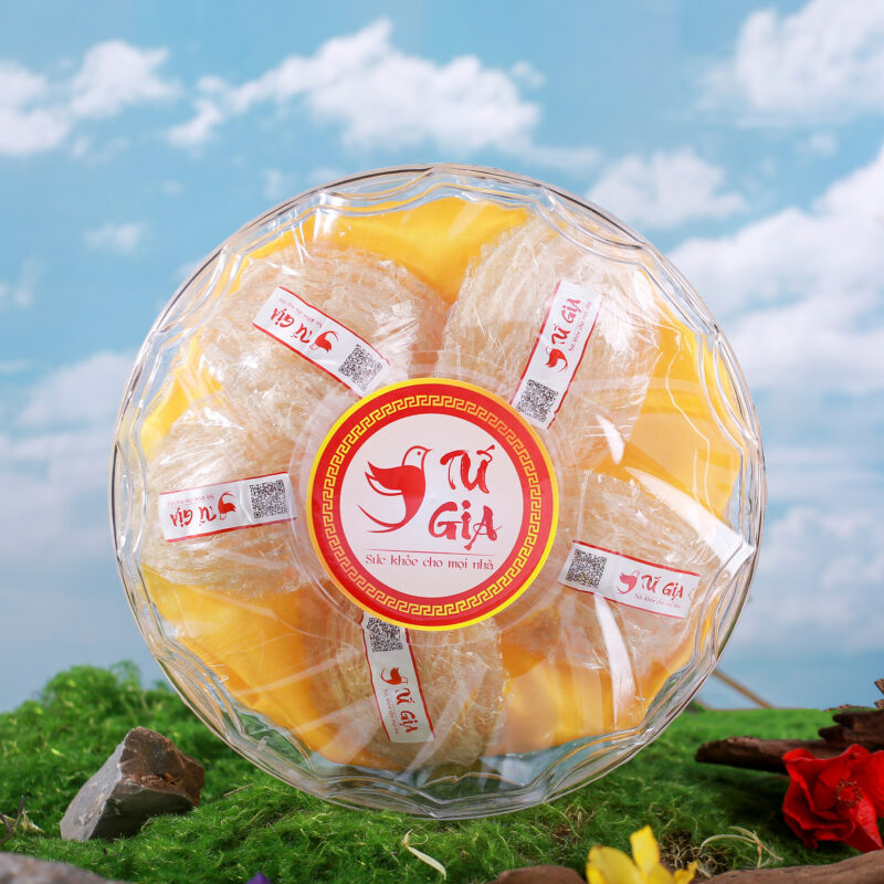 Tổ yến tinh chế 100g
