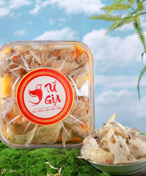 Chân Yến thô 100g