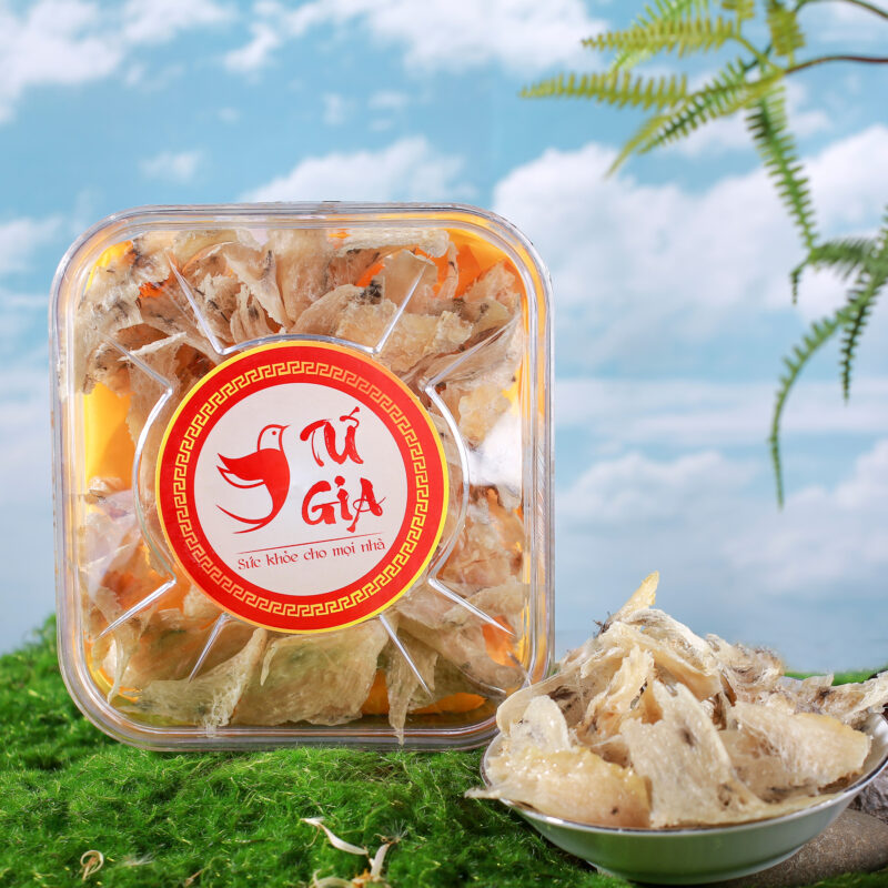 Chân Yến thô 100g