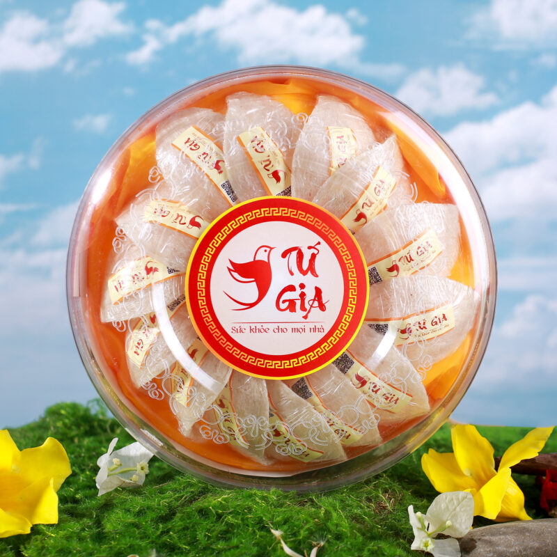 Tổ yến định hình 100g